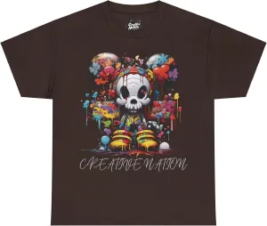 Psychedelic Sneaker Shirt - Unisex Tee to Match Sneakers | Gift for Boyfriend | Perfect Outfit for Kicks