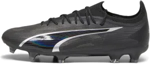 PUMA Mens Ultra Ultimate Firm Ground Soccer Cleats (us_Footwear_Size_System, Adult, Men, Numeric, Medium, Numeric_8_Point_5) Black