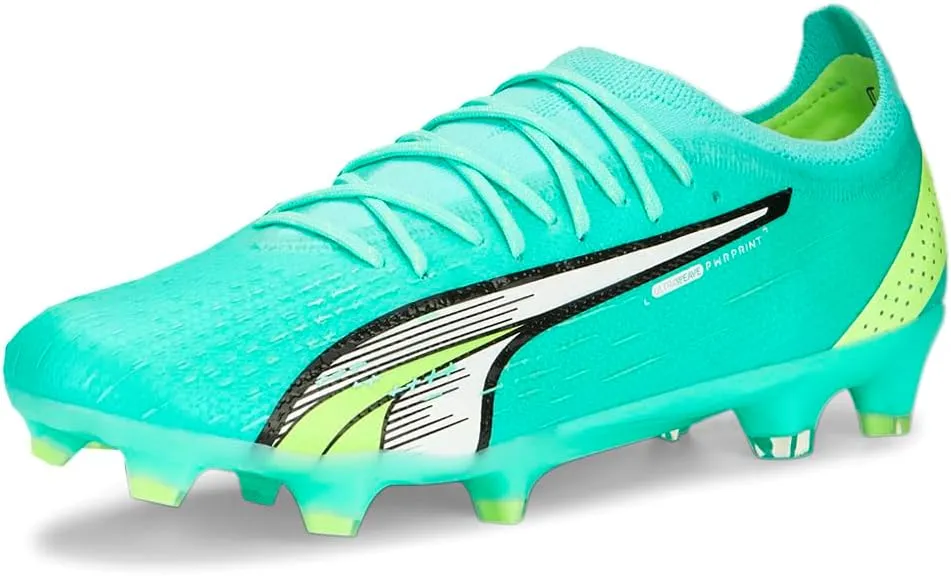 PUMA Unisex-Adult Ultra Ultimate Fg/Ag Soccer Cleats-Pursuit Pack Firm Ground
