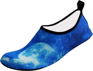 Quick Dry Aqua Shoes for Water Sports Men Women Barefoot Swim Beach Pool Surf Hiking Kayaking Diving Yoga Lightweight Design