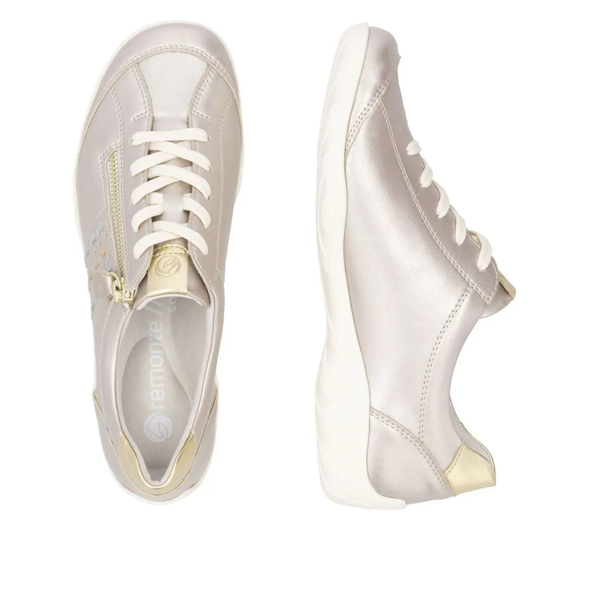 R3404 Lace Up Shoe