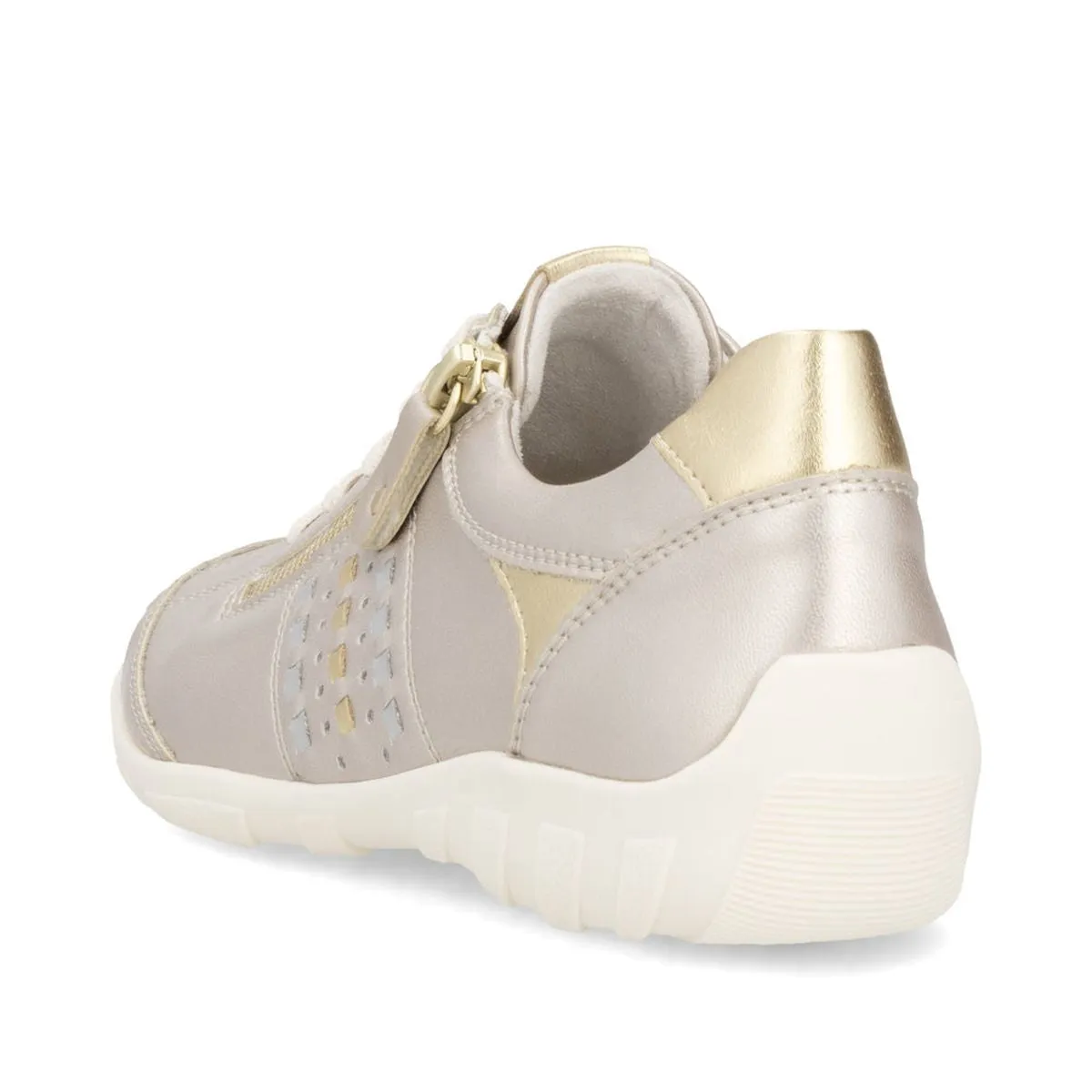 R3404 Lace Up Shoe
