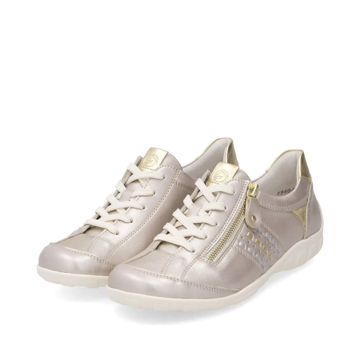 R3404 Lace Up Shoe
