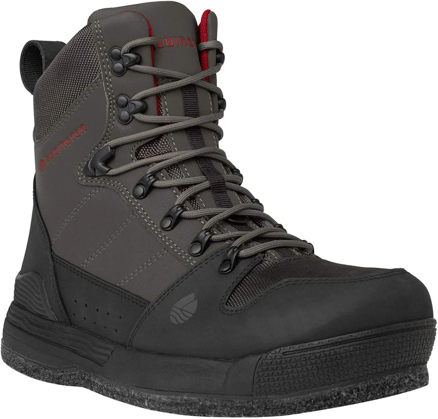 Redington Men's Prowler-pro Boot- Felt Sole - Granite