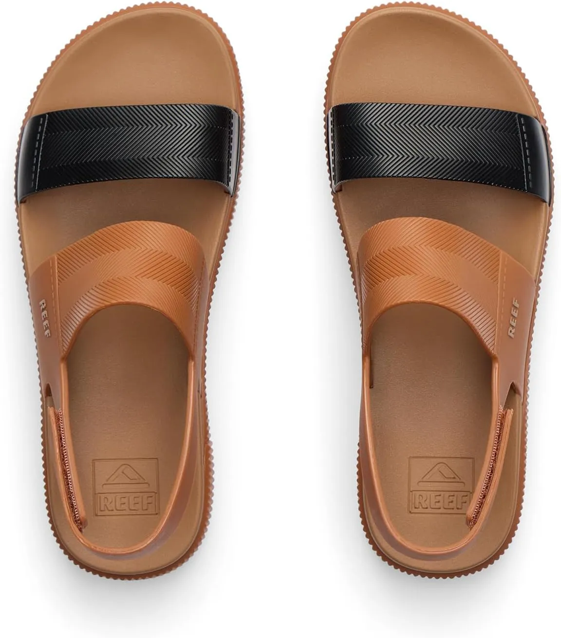 REEF Women's Water Vista Higher Platform Sandal, Water Friendly, Adjustable Strap