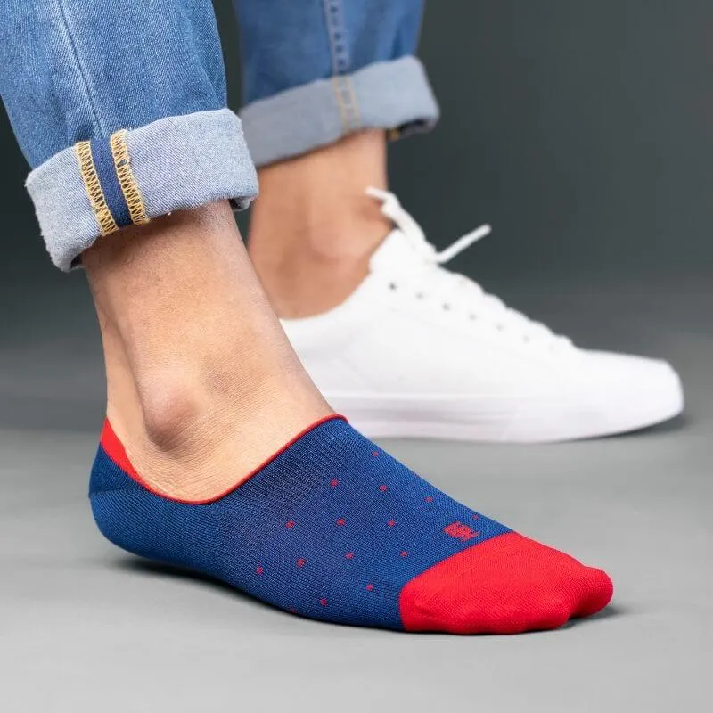 Regal No-Show Socks from SockSoho