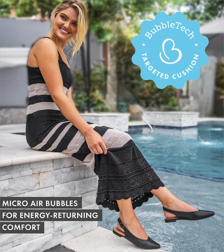 Riva Slingback Flat