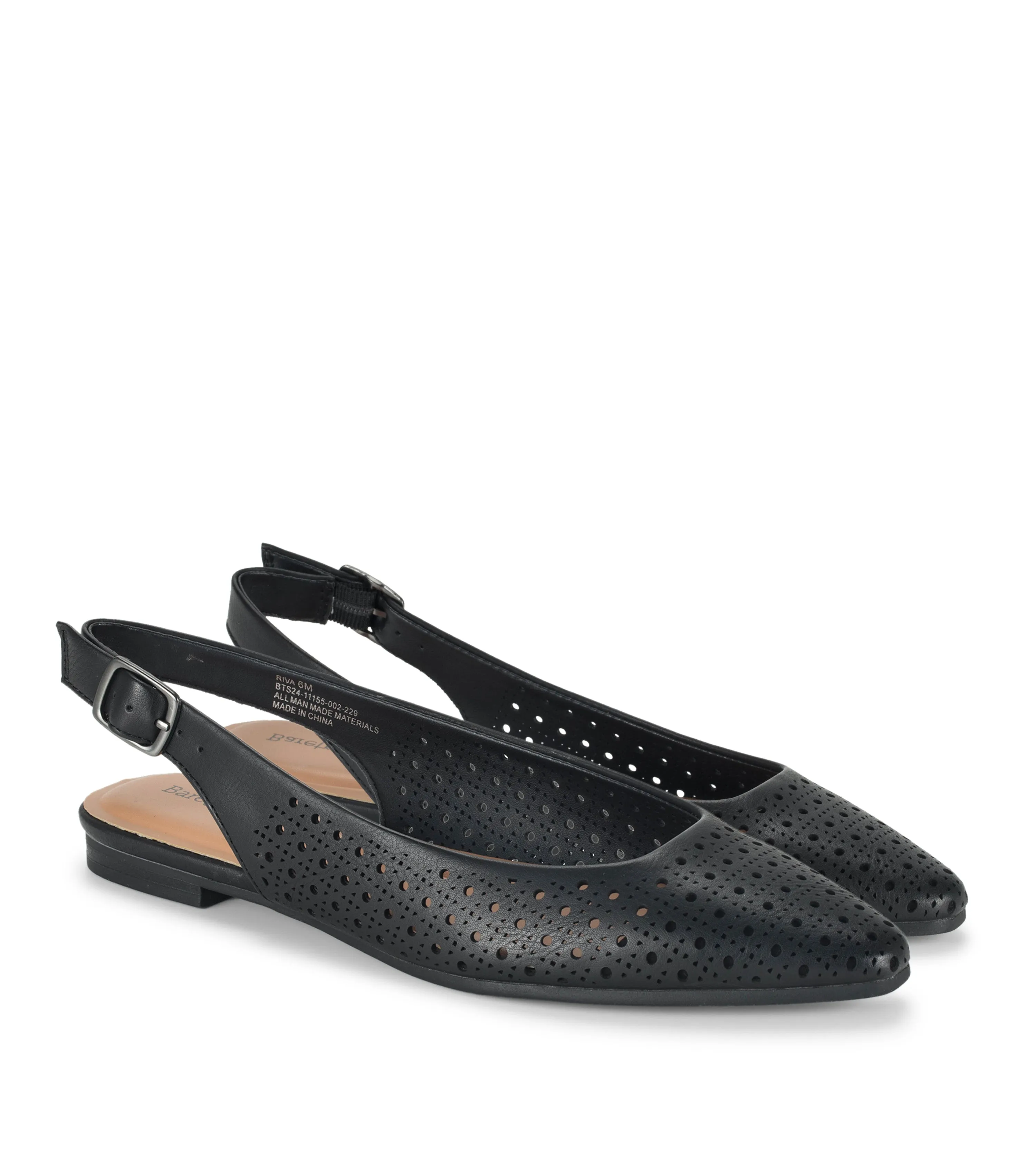 Riva Slingback Flat