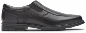 Rockport Taylor Waterproof Slip-On Black 11 M (D)