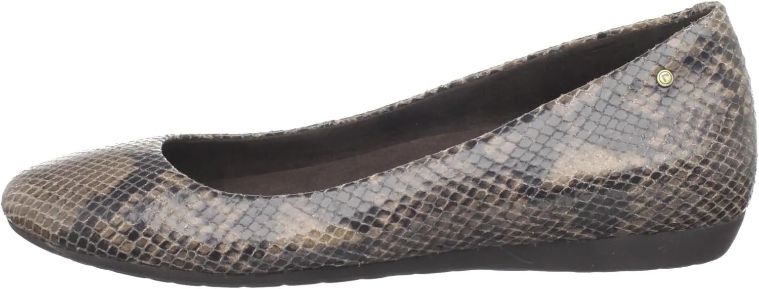 Rockport Women's Faye Ballet Flat
