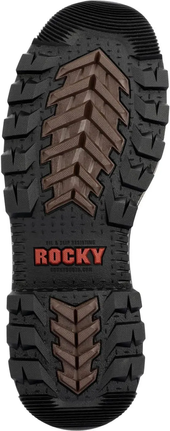 ROCKY Men's Rkk0388 Industrial Boot