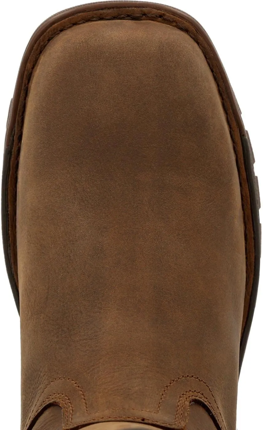 ROCKY Men's Rkw0340 Western Boot