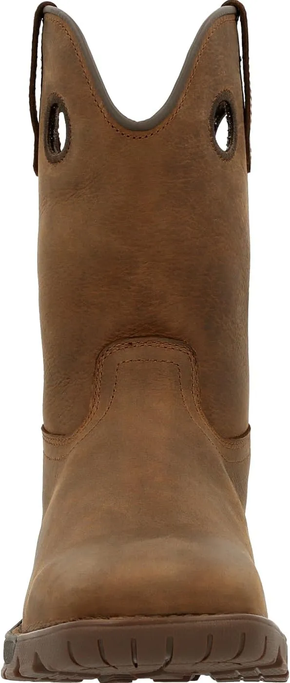 ROCKY Men's Rkw0340 Western Boot