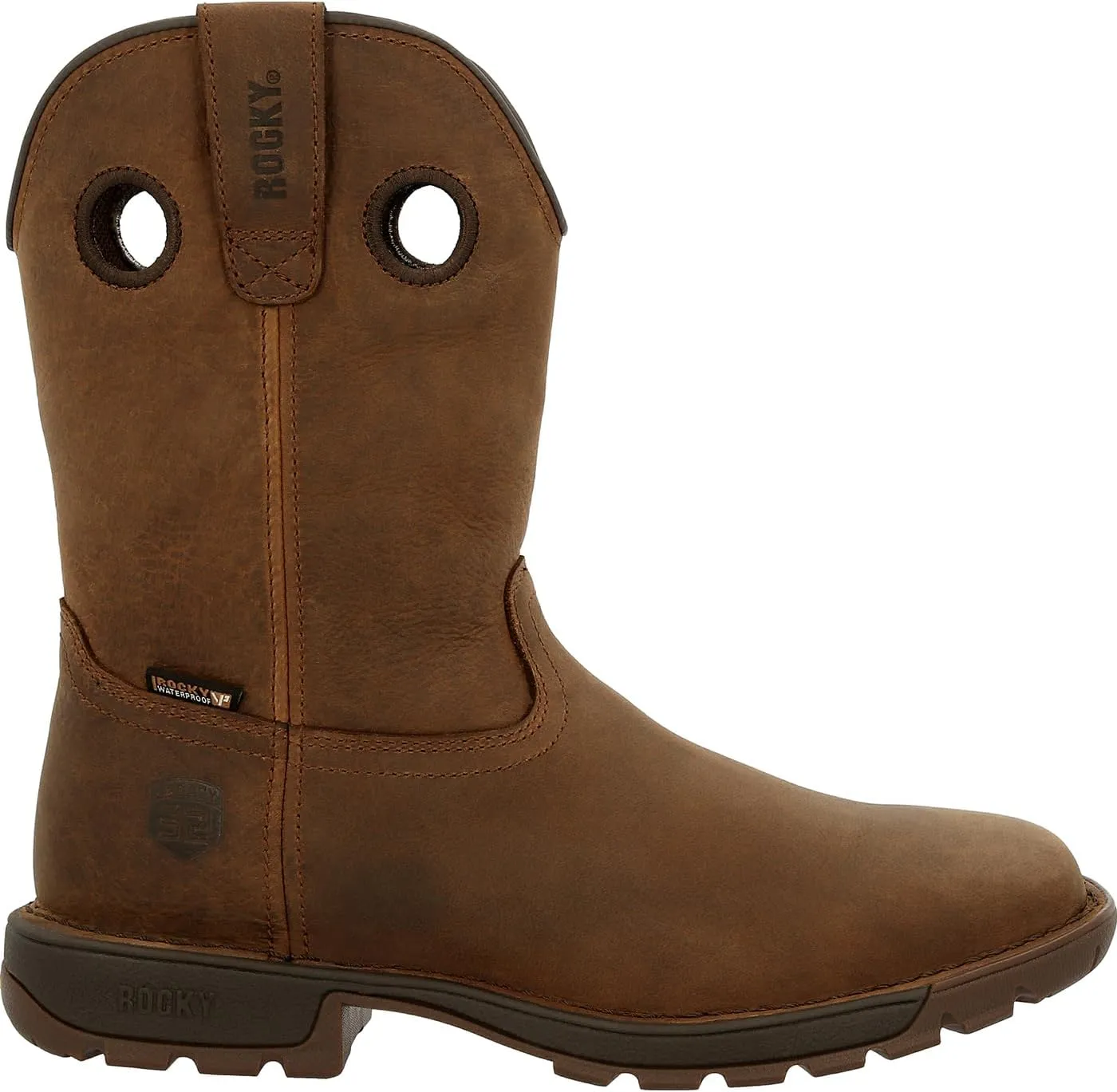 ROCKY Men's Rkw0340 Western Boot