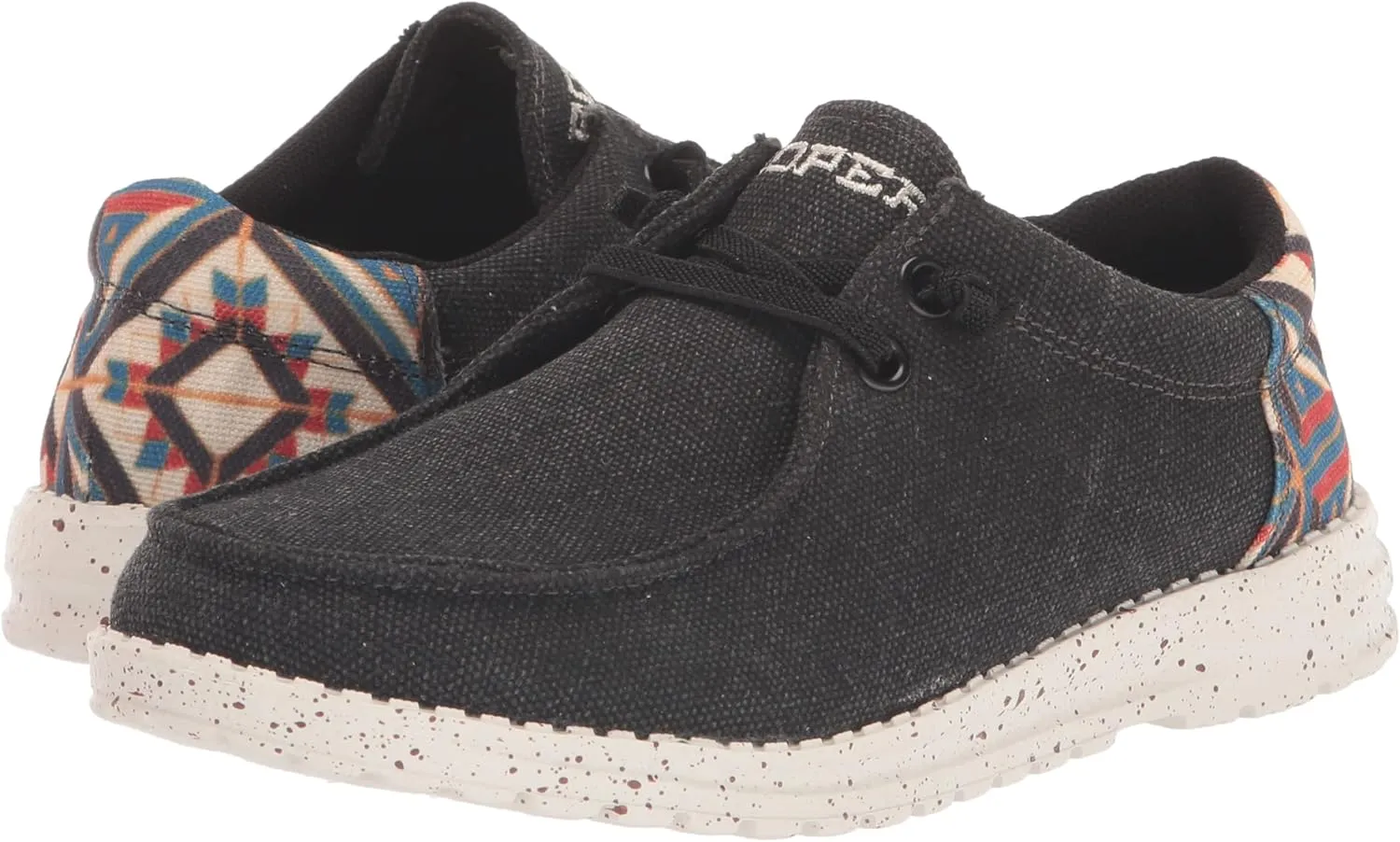 ROPER Girl's Hang Loose Loafer
