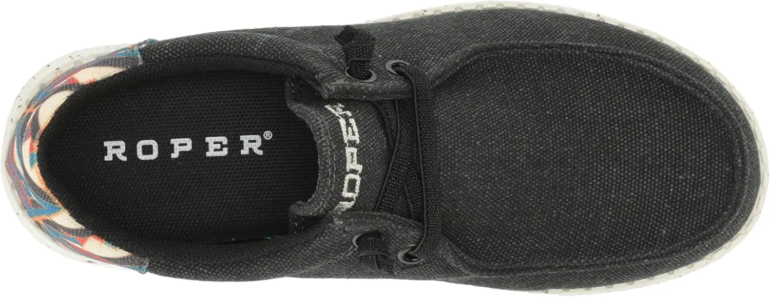 ROPER Girl's Hang Loose Loafer