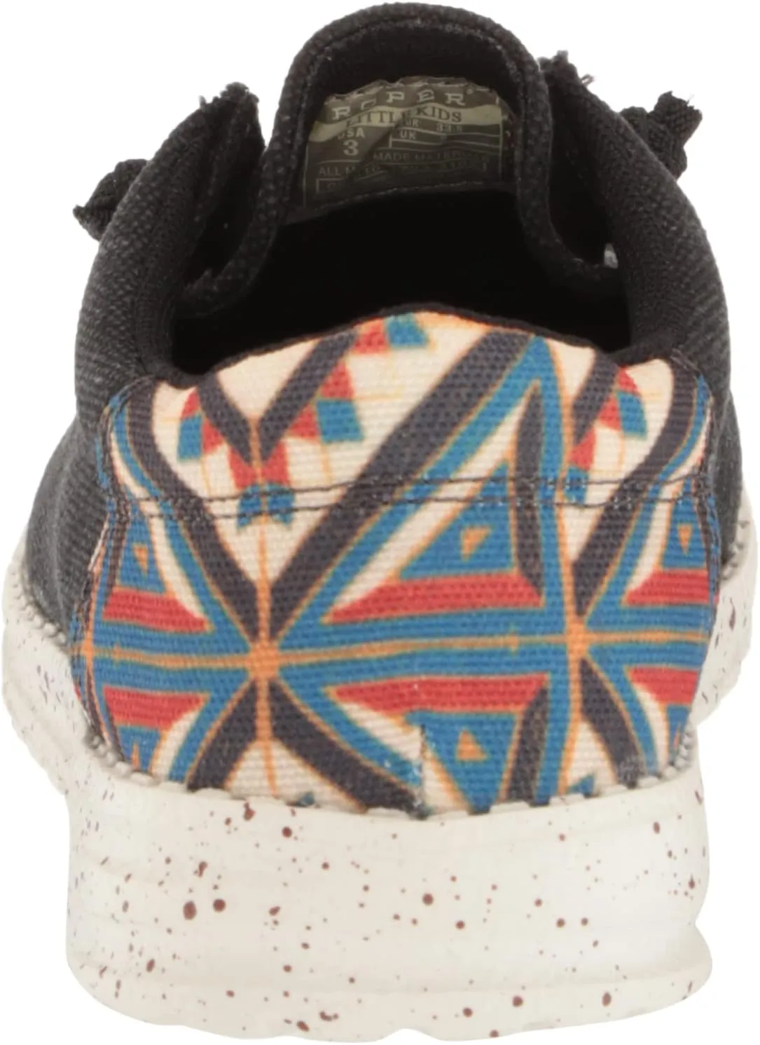 ROPER Girl's Hang Loose Loafer