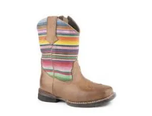 Roper Toddler - Cora Serape