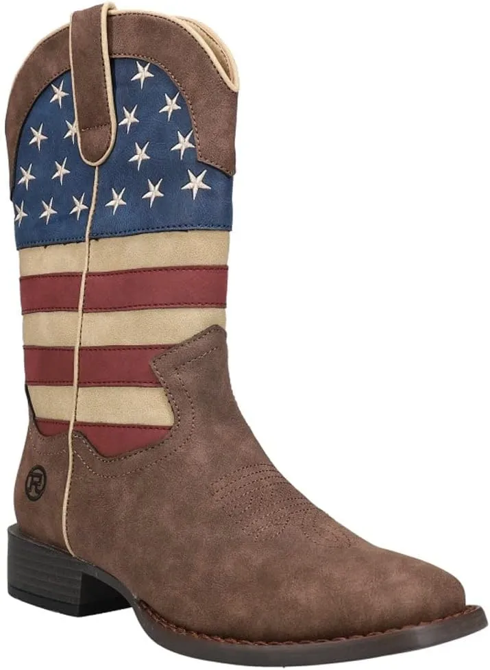 ROPER Women's America First