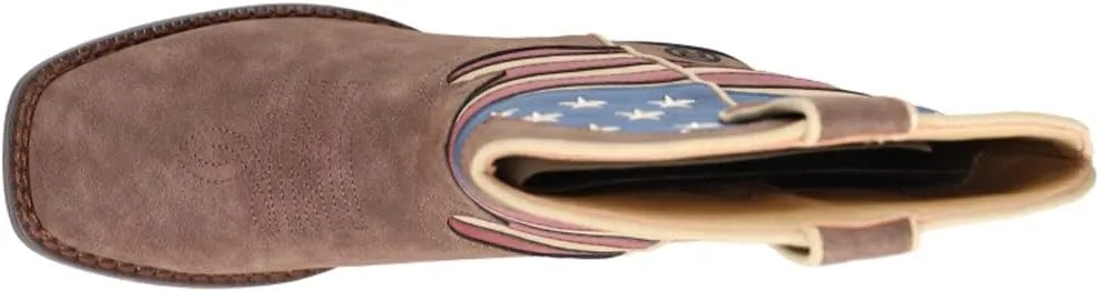 ROPER Women's America First