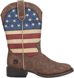ROPER Women's America First