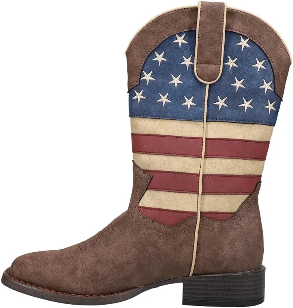 ROPER Women's America First