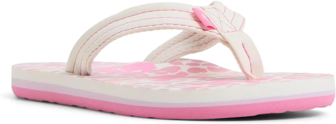 Roxy Girl's Vista Loreto Flip-Flop