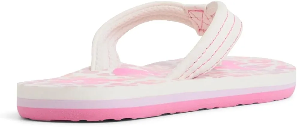 Roxy Girl's Vista Loreto Flip-Flop