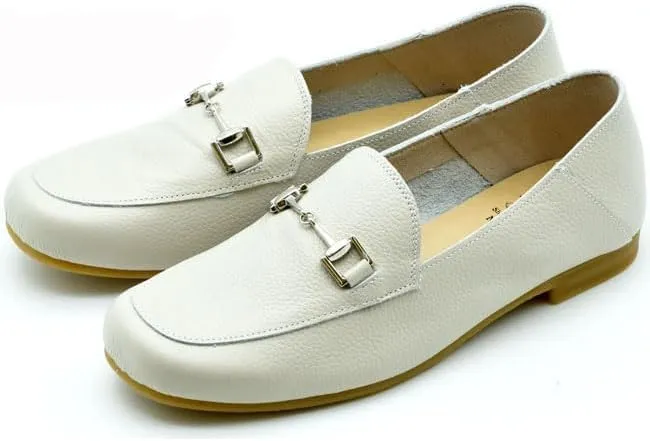 RP-530 Bit Loafer, Square Toe Pumps, Slip-on, Genuine Leather, Recipe Recipe, Made in Japan, Women's, Fashion, Comfort Shoes