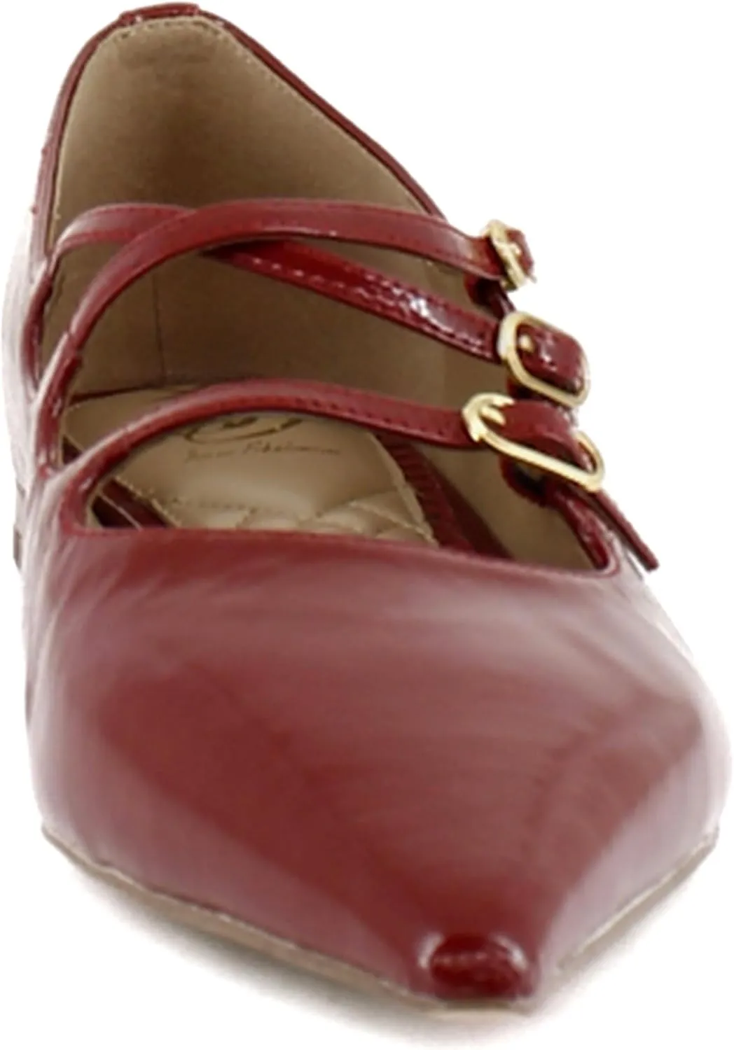 Sam Edelman Women's Cass Mary Jane Flat