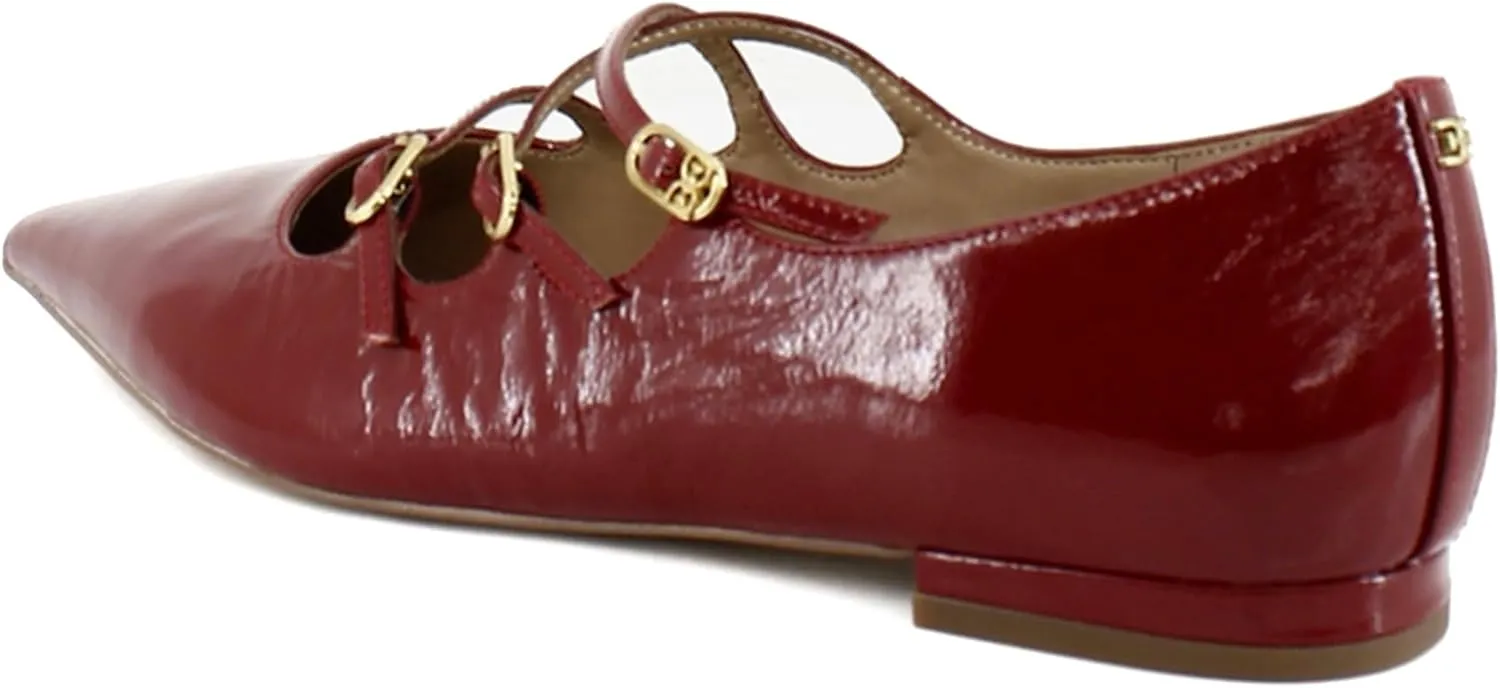 Sam Edelman Women's Cass Mary Jane Flat