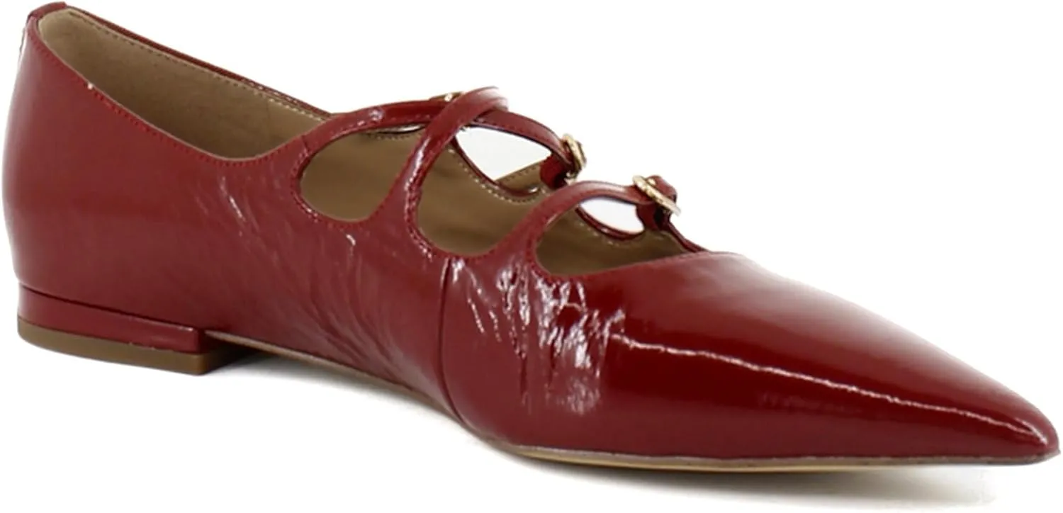 Sam Edelman Women's Cass Mary Jane Flat