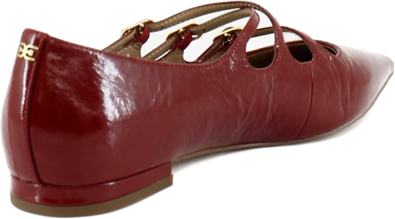 Sam Edelman Women's Cass Mary Jane Flat