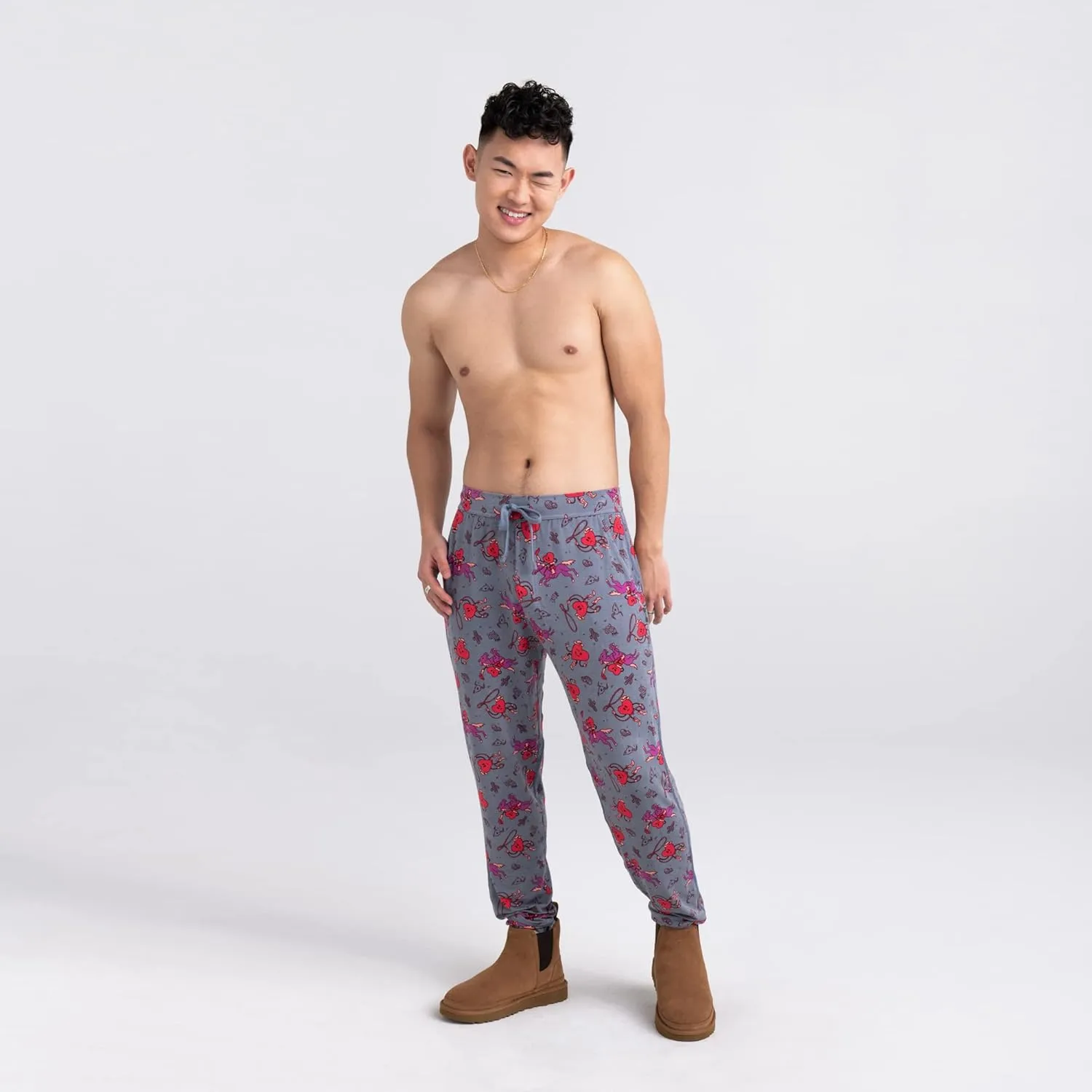 SAXX Underwear Co. Men's Snooze Pant, Fashion