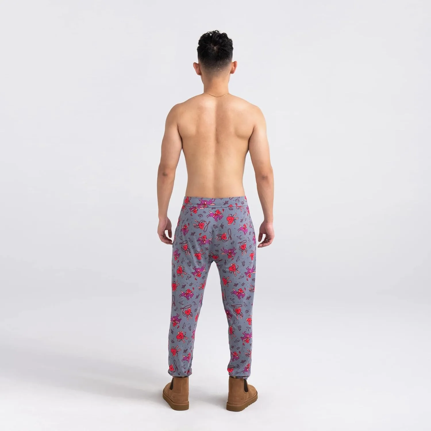SAXX Underwear Co. Men's Snooze Pant, Fashion