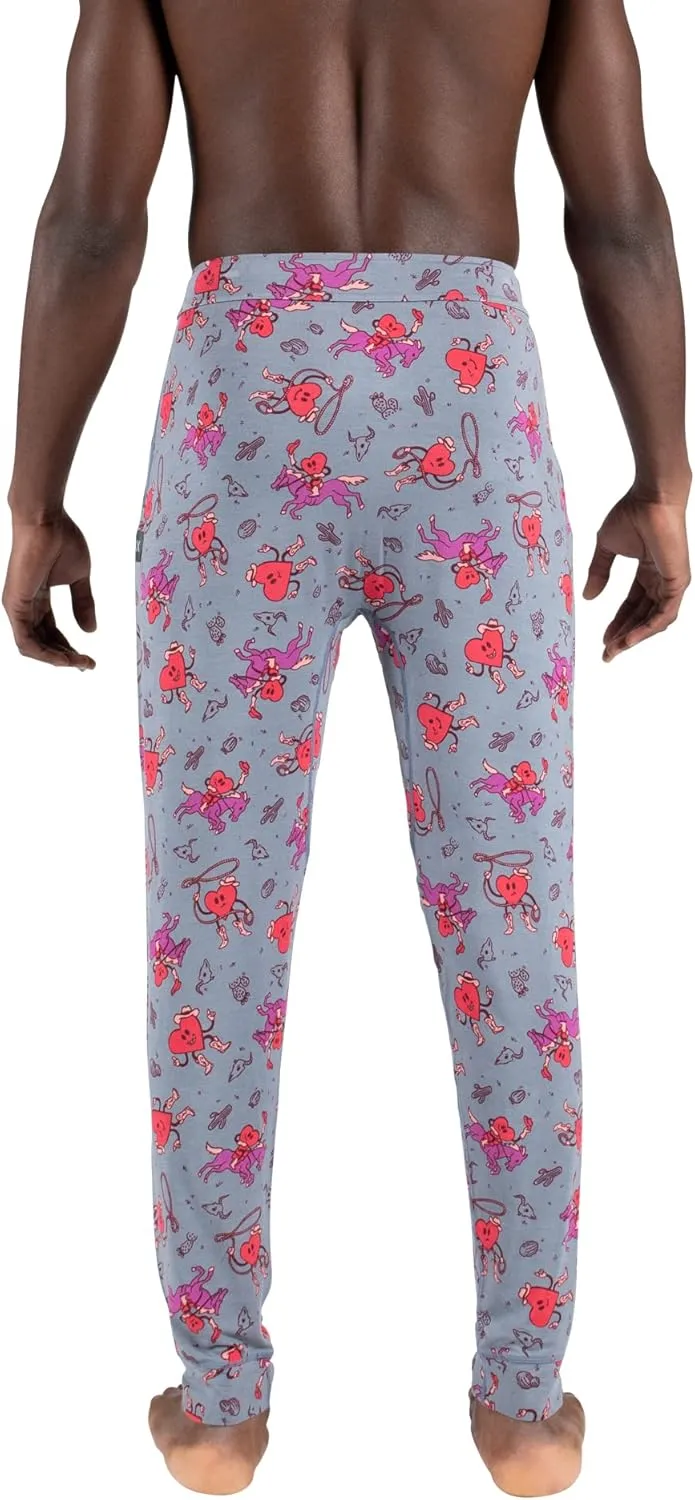 SAXX Underwear Co. Men's Snooze Pant, Fashion