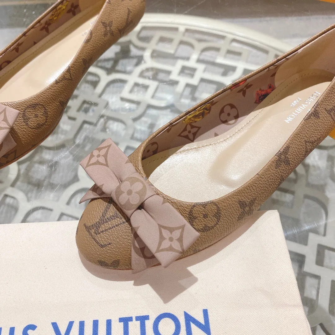 SE1192 LB Flat Ballerina / Size4-10