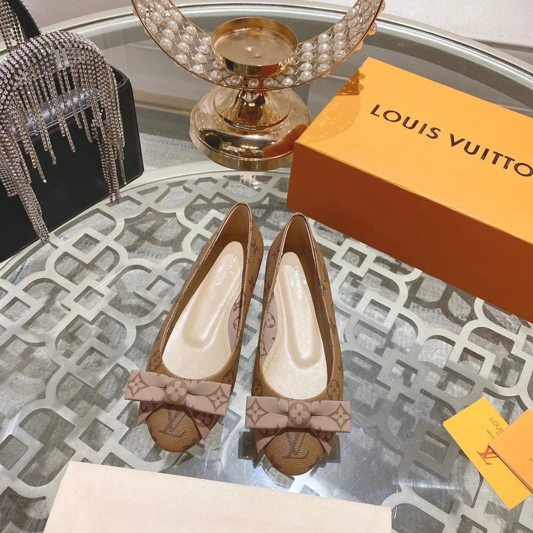 SE1192 LB Flat Ballerina / Size4-10