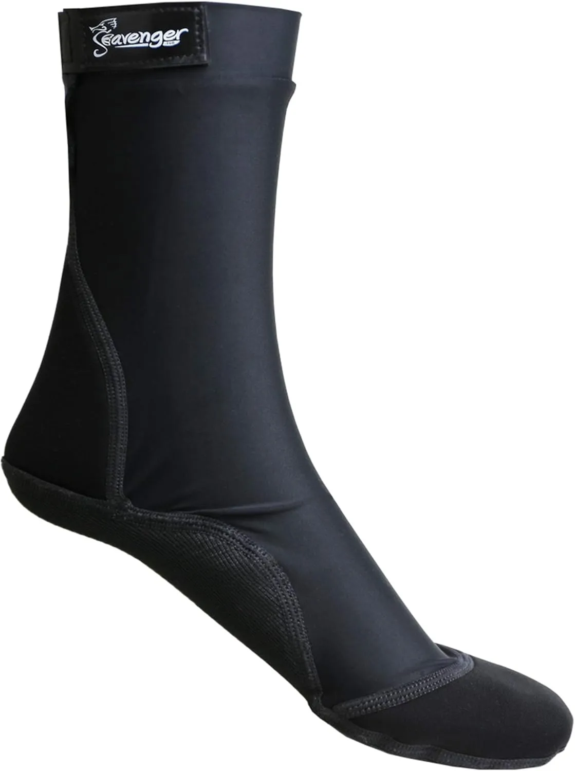 Seavenger SeaSnugs Tall Beach Socks for Soccer