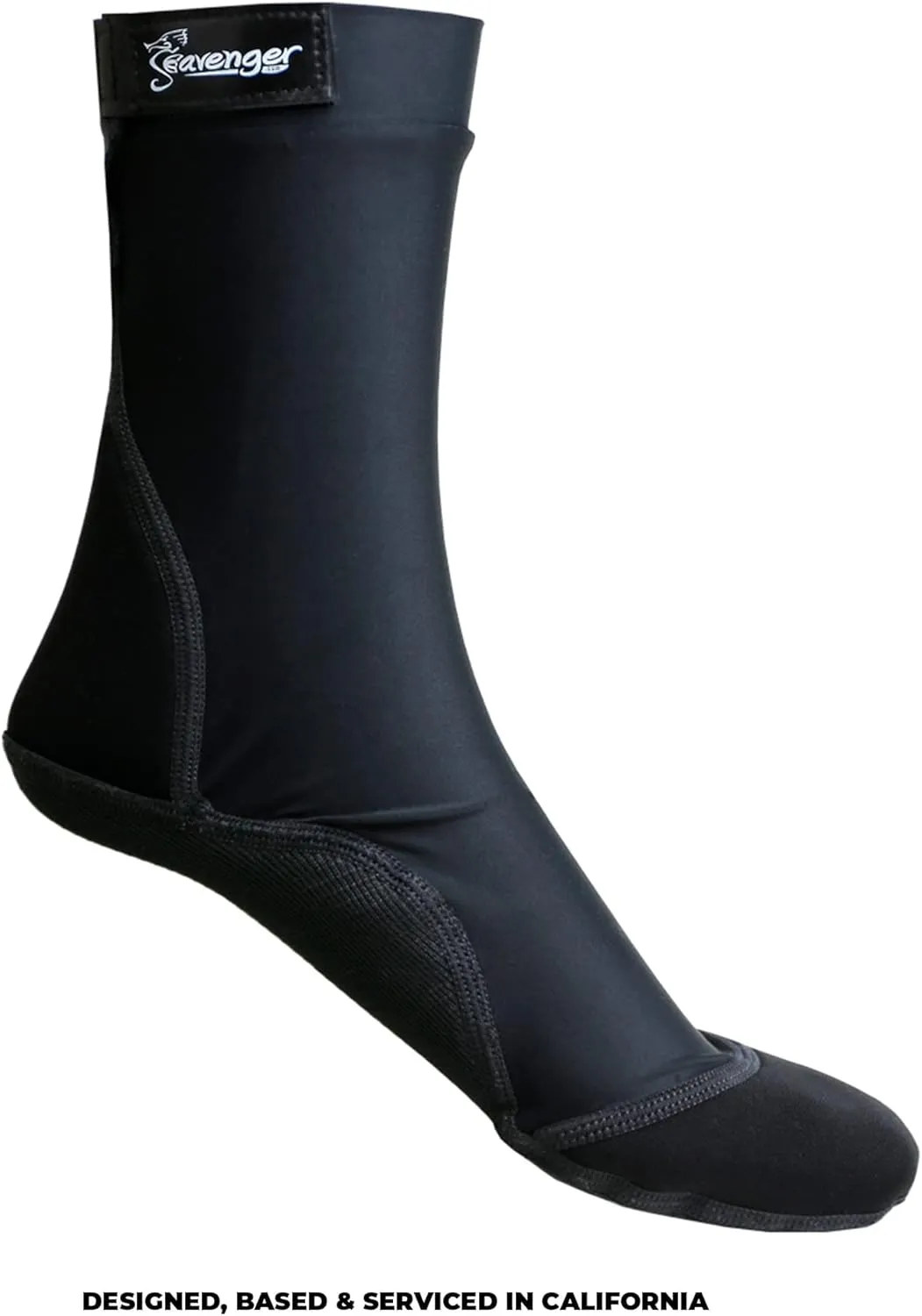 Seavenger SeaSnugs Tall Beach Socks for Soccer