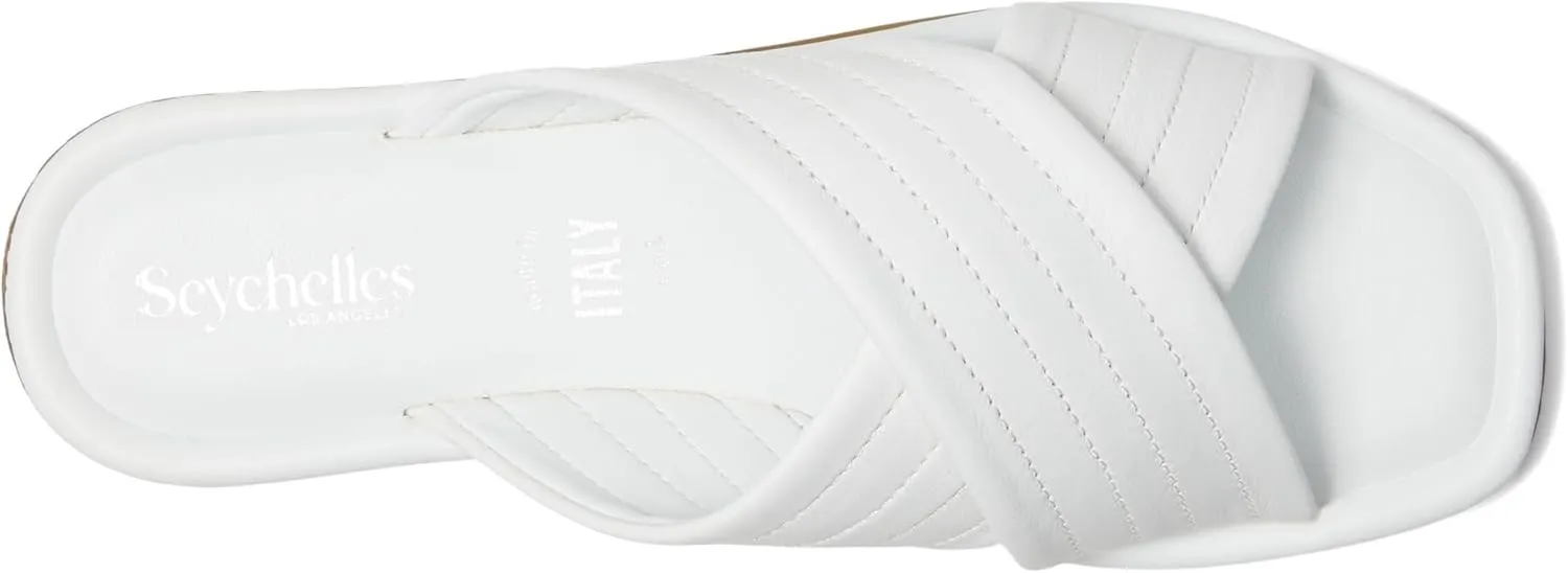 Seychelles Women's Fashion Flat Sandal