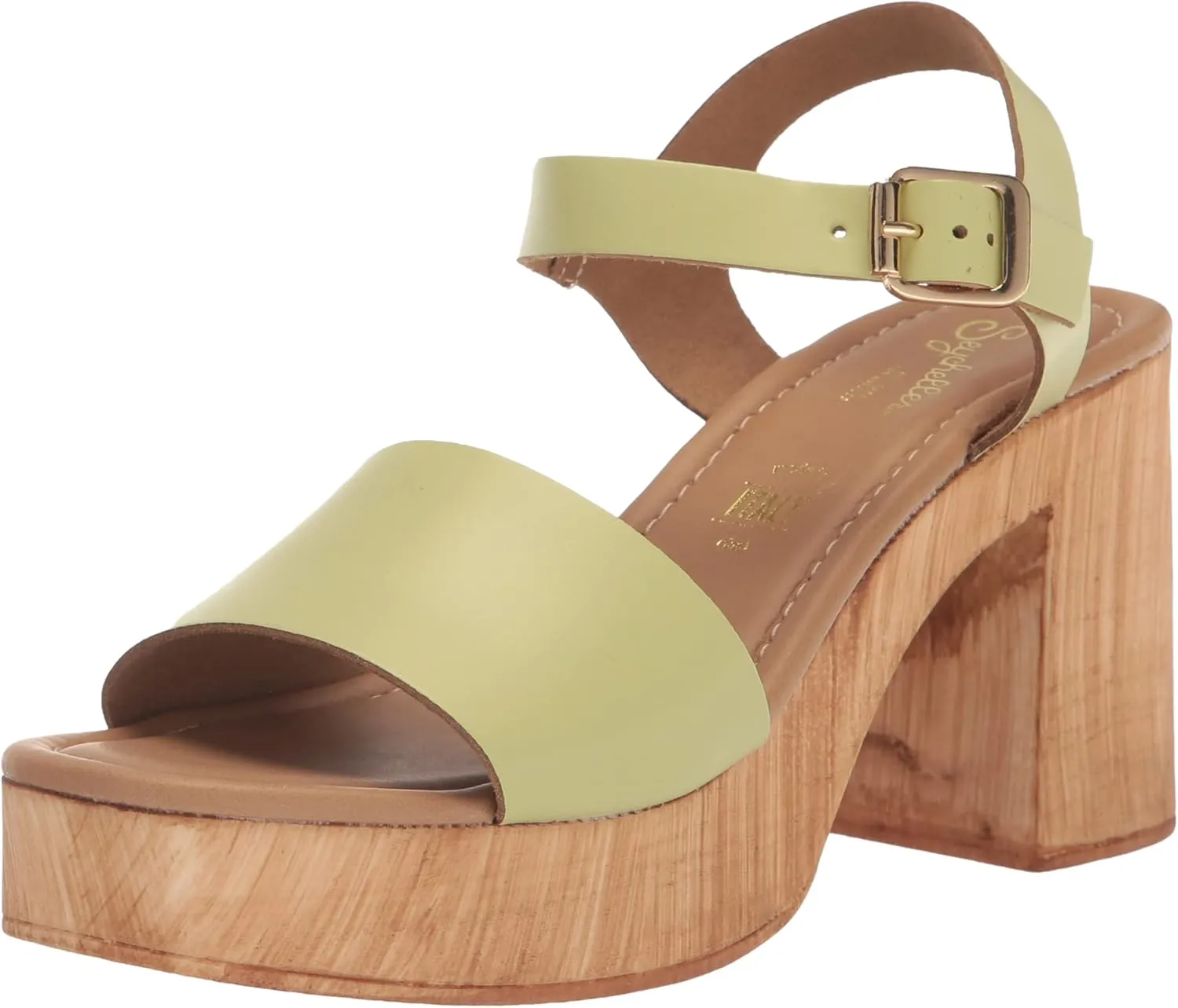 Seychelles Women's Manila Heeled Sandal