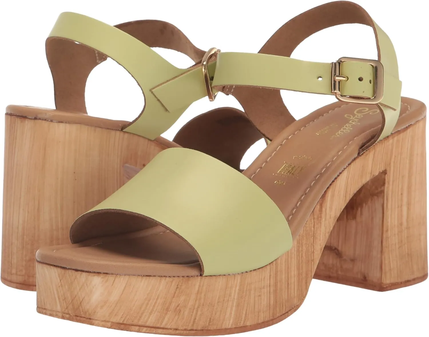 Seychelles Women's Manila Heeled Sandal