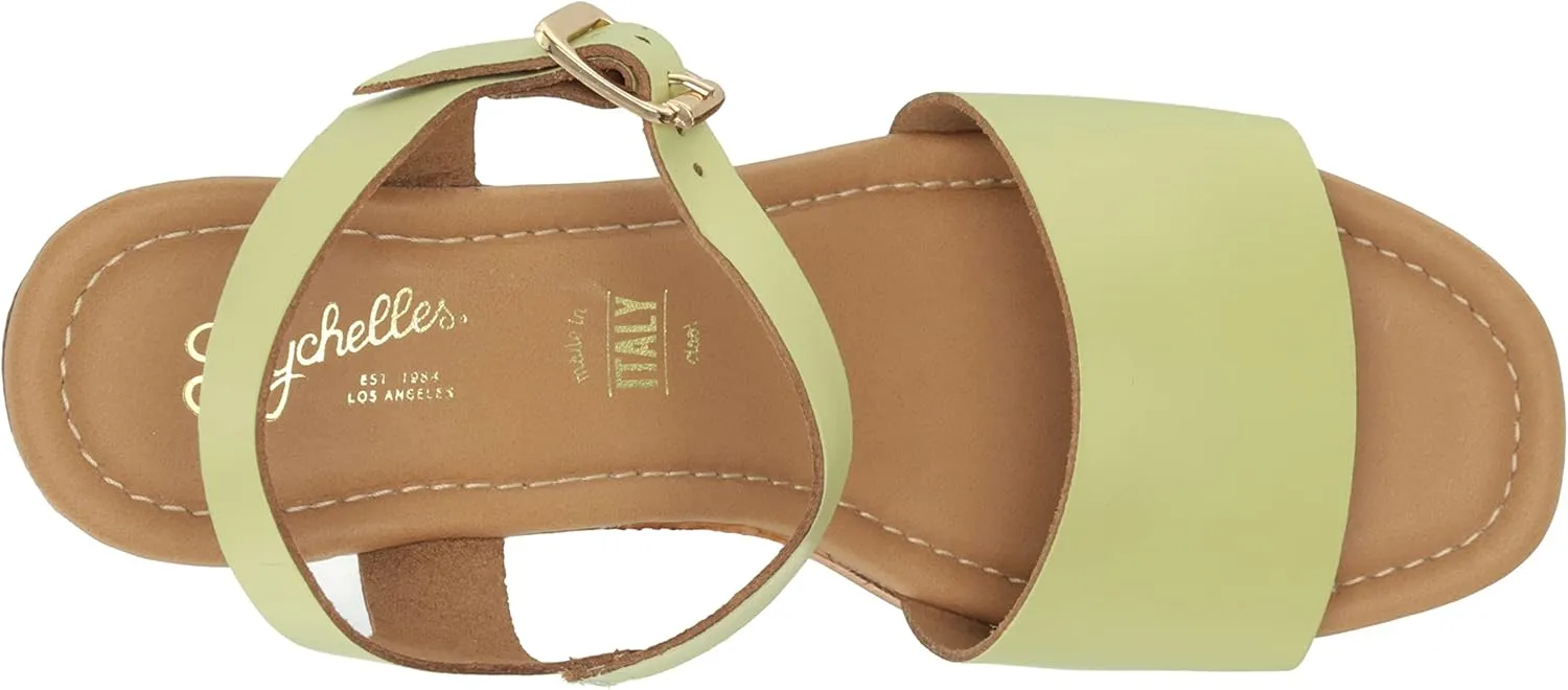 Seychelles Women's Manila Heeled Sandal