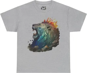 Shirt to Match SB Dunk Low Futura Laboratories Bleached Aqua Unisex Tee Sneaker Shirt Gift Lion Shirt for Dunks Sneaker Tee