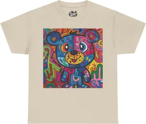 Shirt to Match Unisex Tee Sneaker Shirt Dad Gift for Him Bear Shirt for Sneaker Tee Outfit for Kicks Birthday Gift for Her