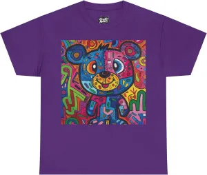 Shirt to Match Unisex Tee Sneaker Shirt Dad Gift for Him Bear Shirt for Sneaker Tee Outfit for Kicks Birthday Gift for Her