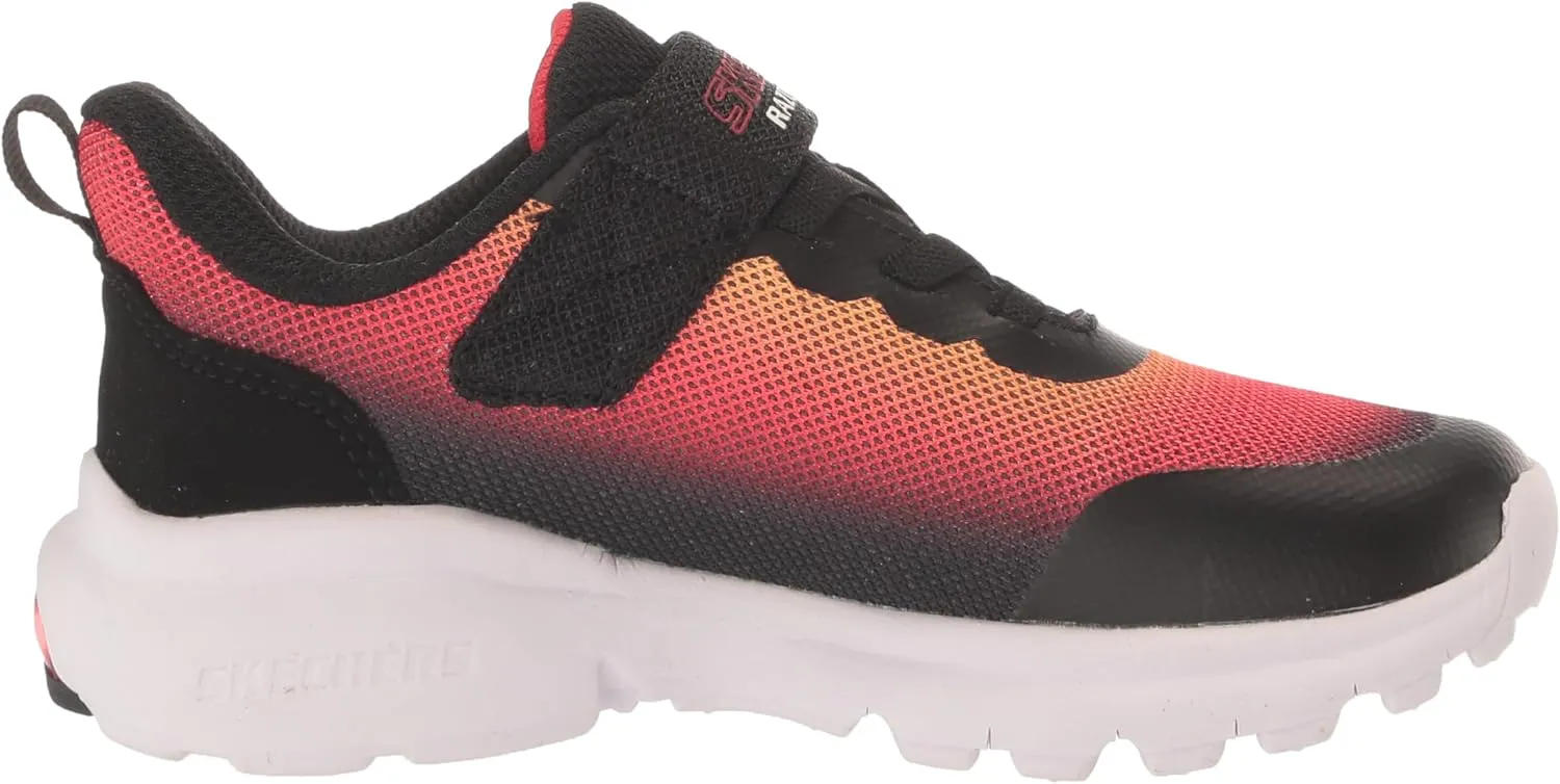 Skechers Boy's Razor Air-Sky-bris Sneaker