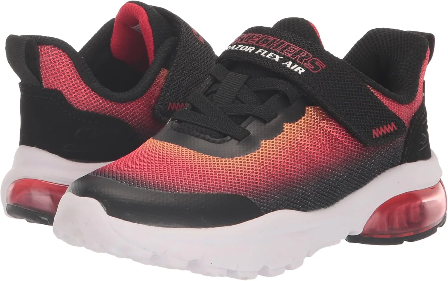 Skechers Boy's Razor Air-Sky-bris Sneaker