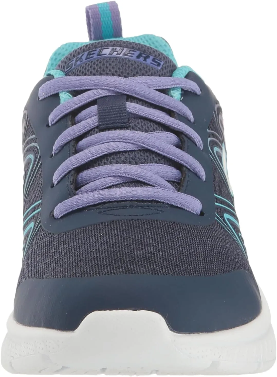 Skechers girls Microspec Plus Sneaker